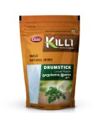 Killi Herbs & Spices Drumstick (Moringa) Leaves Powder, 100g (High Nutrients)